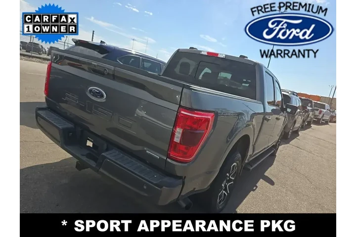 $33898 : Ford F-150 2021 4x2 XL 4dr S image 5