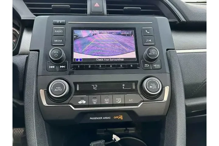 2019 HONDA CIVIC2019 HONDA CI image 8