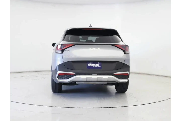 $23998 : Kia Sportage 2024 LX 4dr SUV image 6