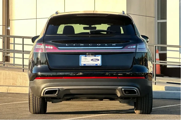 $38900 : Lincoln Nautilus 2023 Reserv image 4