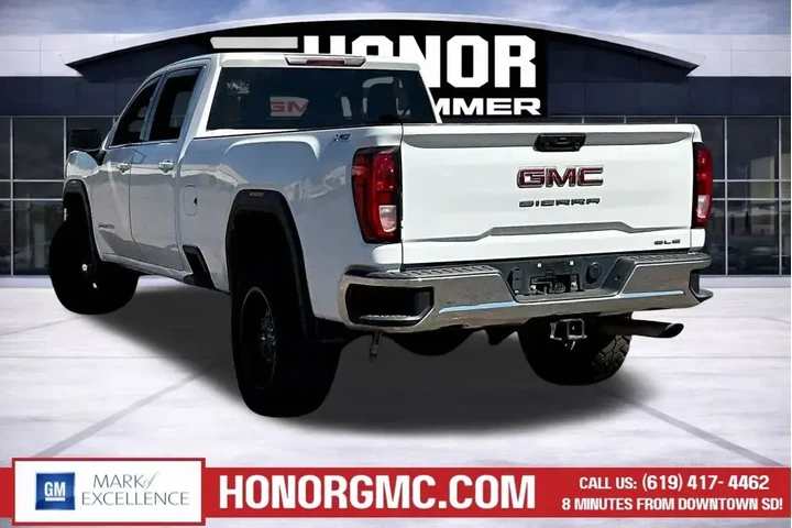 $39888 : GMC Sierra 3500HD 2020 4x4 S image 4