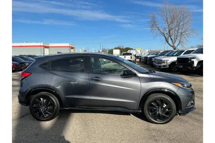 $18952 : 2022 HR-V Sport image 4