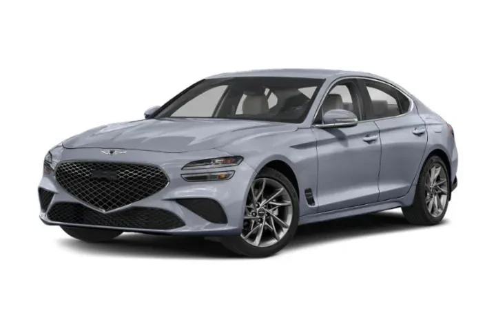 $32000 : Genesis G70 2023 2.0T 4dr Se image 1