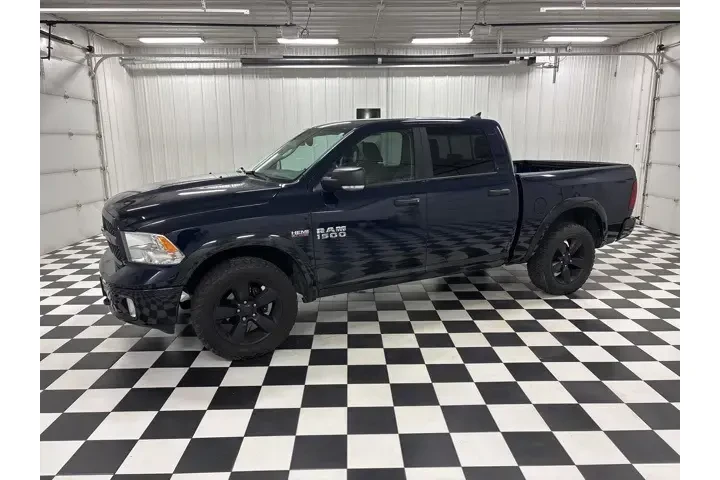 $15000 : Ram 1500 2016 4x4 Outdoorsma image 1