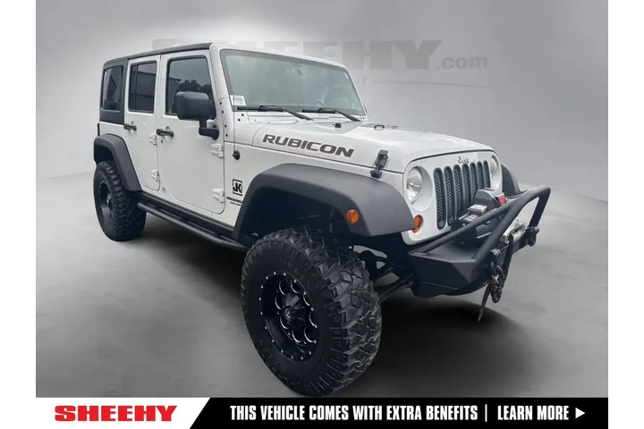 $18395 : Jeep Wrangler Unlimited 2013 image 1