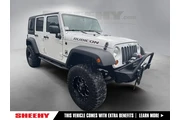 Jeep Wrangler Unlimited 2013 en Arlington VA