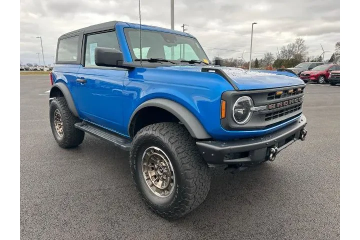 $32630 : Ford Bronco 2023 4x4 Base 2d image 8