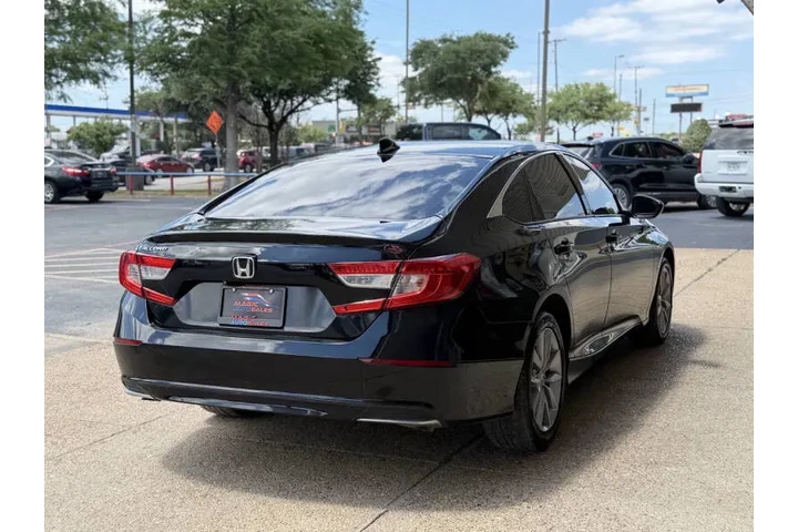 $1 : 2021 Accord LX image 9