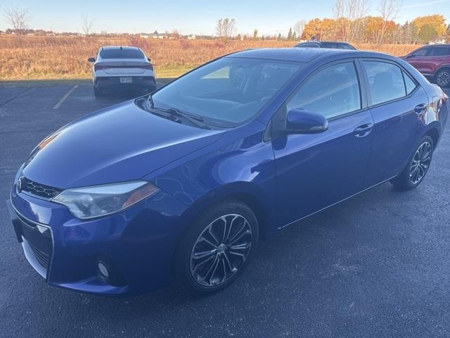 $12804 : Pre-Owned 2014 Corolla L image 1