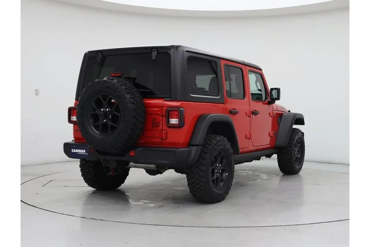 $31998 : Jeep Wrangler 2025 4x4 Willy image 8
