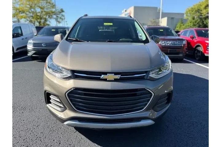 $18950 : Chevrolet Trax 2022 AWD LT 4 image 2