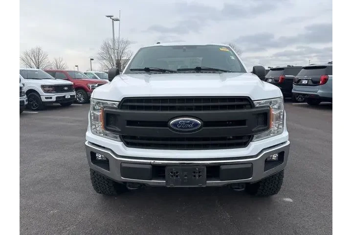 $23000 : Ford F-150 2019 4x4 XL 4dr S image 2