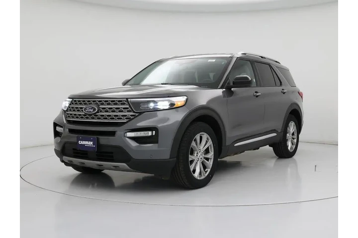 $30998 : Ford Explorer 2023 AWD Limit image 4