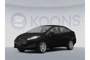Ford Fiesta 2018 SE 4dr Hatc