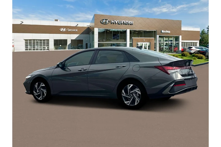 $23495 : Hyundai ELANTRA 2025 SEL Spo image 4