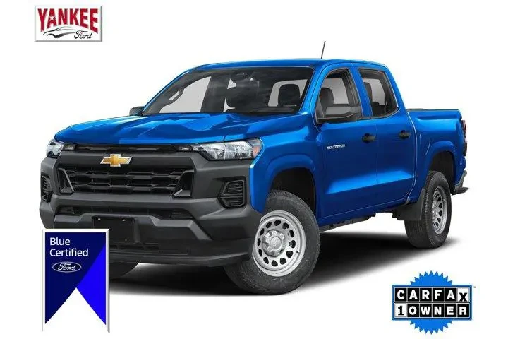 $38989 : Chevrolet Colorado 2024 4x4 image 1