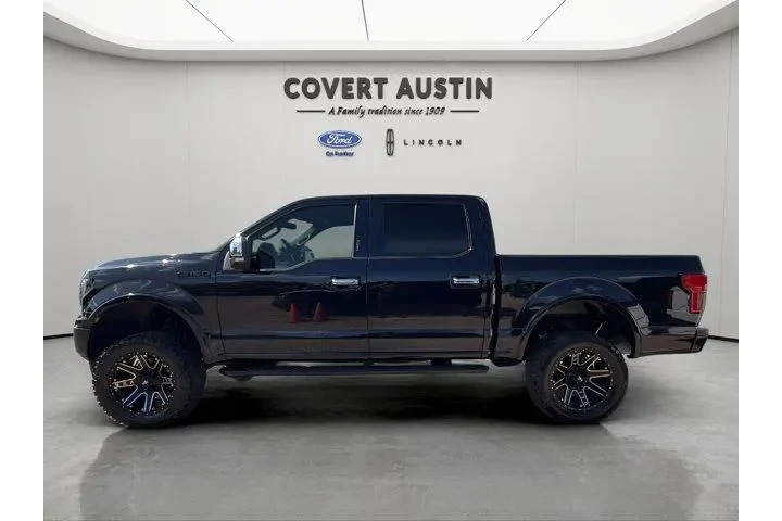 $22948 : Ford F-150 2018 4x2 Lariat 4 image 7