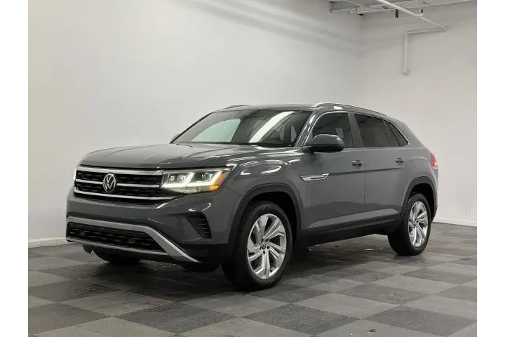 $24000 : Volkswagen Atlas Cross Sport image 1