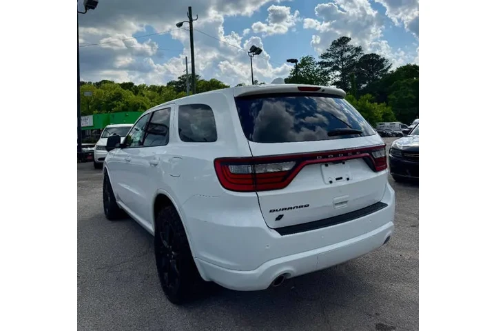 $15900 : 2018 Durango SXT image 6