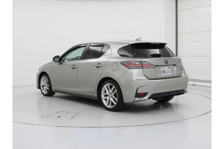 $19998 : Lexus CT 200h 2017 4dr Hatch image 2