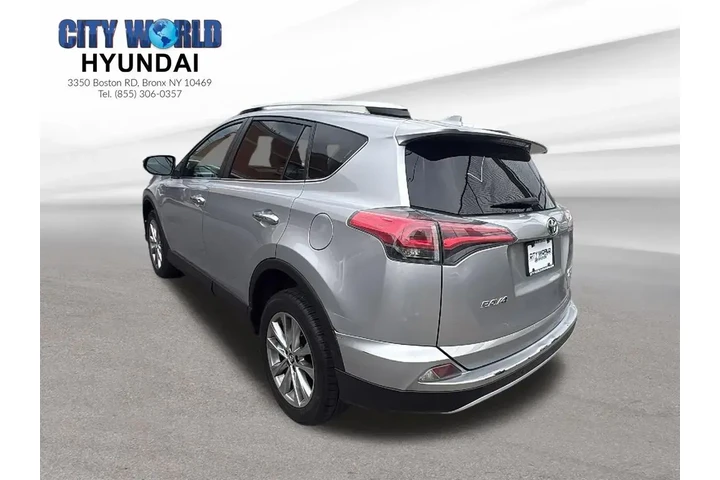 $20856 : Toyota RAV4 2016 AWD Limited image 3