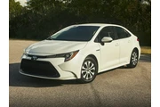 Toyota Corolla Hybrid 2022 L en Sacramento