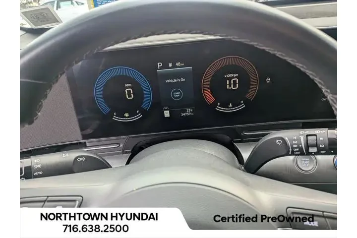 $20935 : Hyundai KONA 2025 AWD SEL 4d image 7