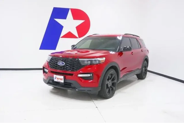 $33995 : Ford Explorer 2023 ST-Line 4 image 1