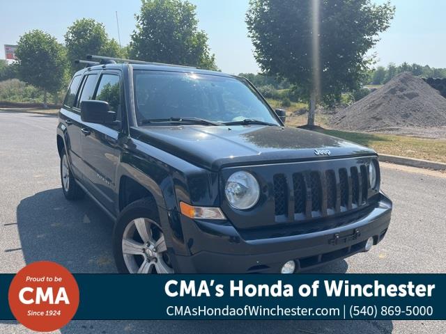 $9089 : PRE-OWNED 2016 JEEP PATRIOT L image 1
