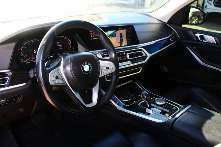 $29392 : BMW X7 2021 AWD xDrive40i 4d image 2