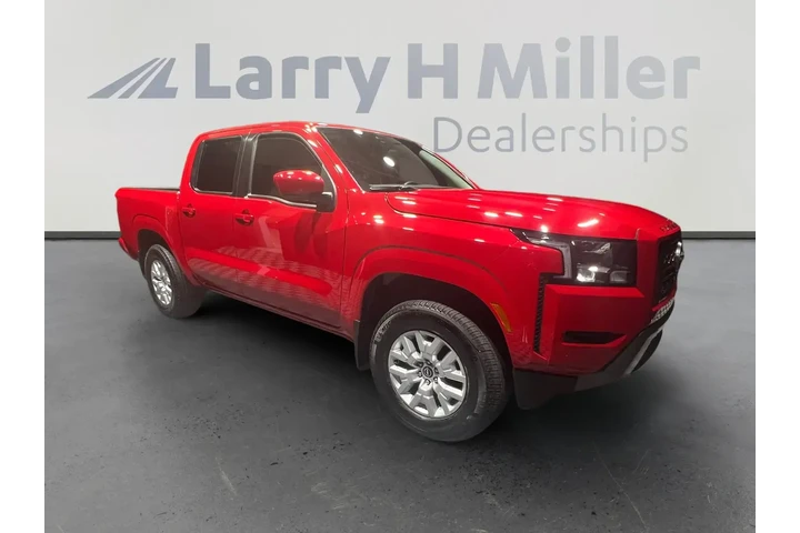 Nissan Frontier 2023 4x4 S 4 image 7