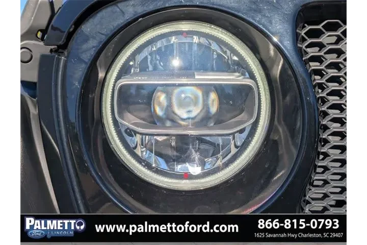 $30455 : Jeep Wrangler Unlimited 2020 image 9