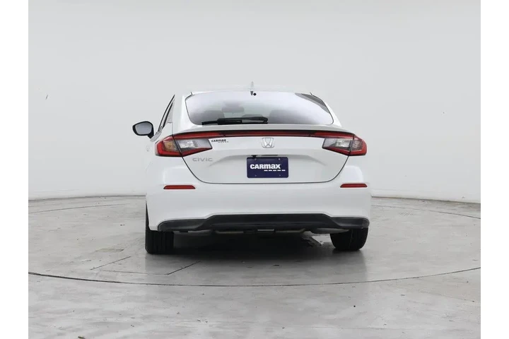 $24998 : Honda Civic 2022 EX-L 4dr Ha image 6