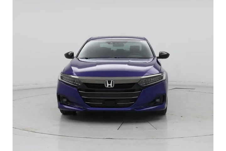 $24998 : Honda Accord 2021 Sport 4dr image 5
