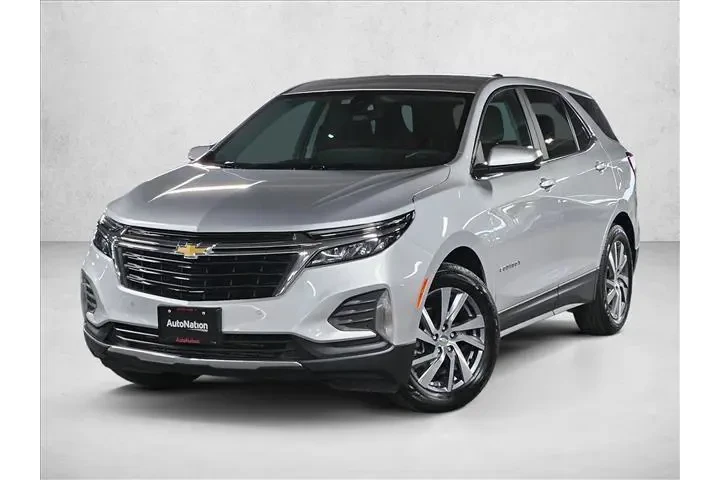 $17990 : Chevrolet Equinox 2022 LT 4d image 1