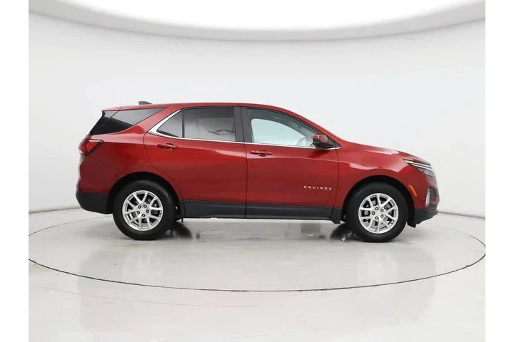 $22998 : Chevrolet Equinox 2023 LT 4d image 7