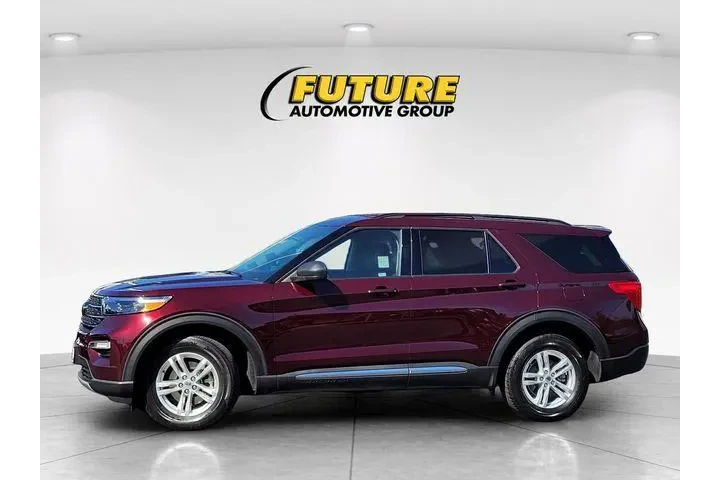 $32488 : Ford Explorer 2022 AWD XLT 4 image 8
