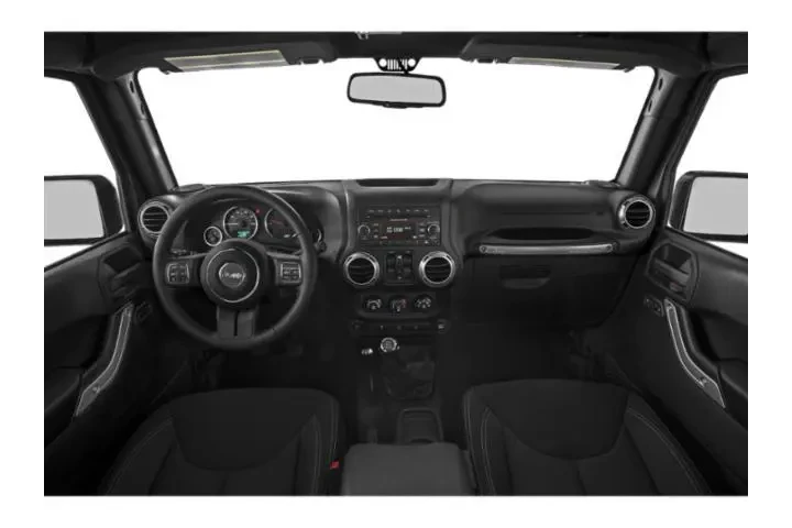 $22989 : Jeep Wrangler Unlimited 2015 image 8