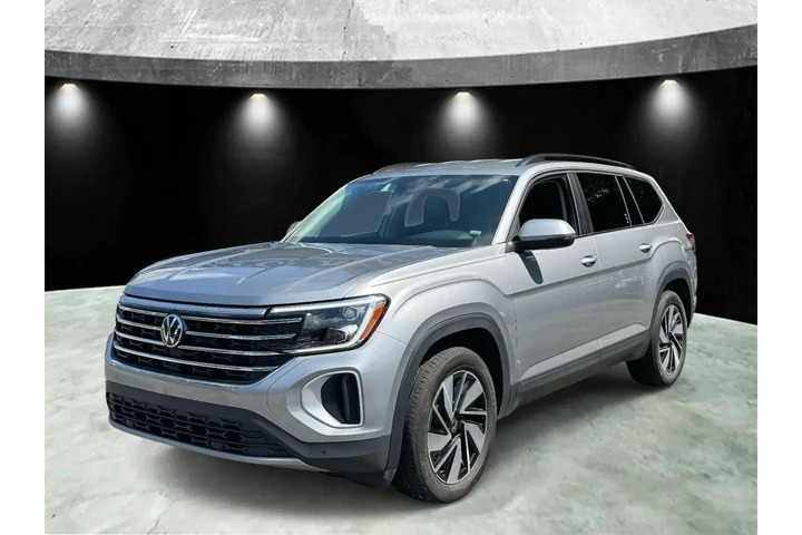 $32985 : Volkswagen Atlas 2025 AWD SE image 3