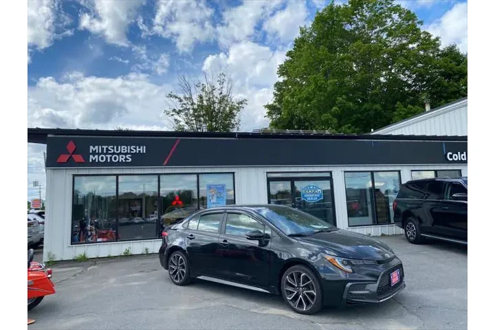 $22990 : Toyota Corolla 2022 SE 4dr S image 1