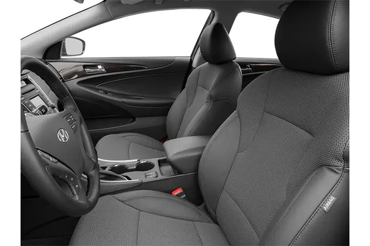 $8000 : Hyundai SONATA 2014 GLS 4dr image 8