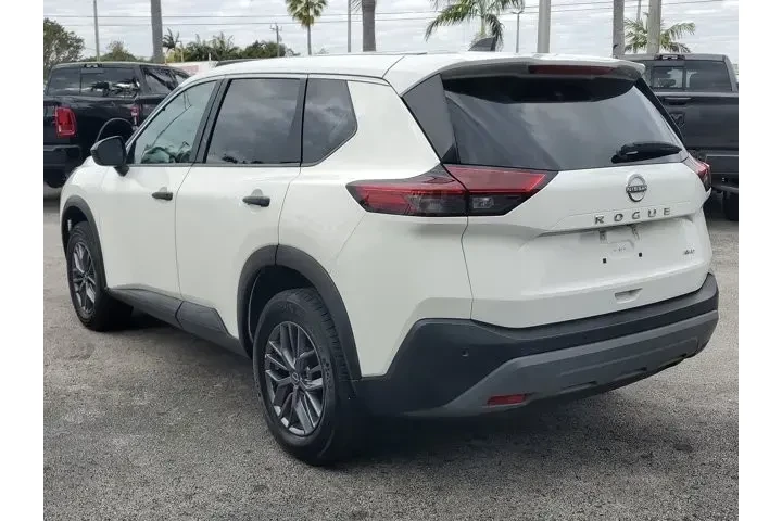 $18995 : Nissan Rogue 2023 AWD S 4dr image 5