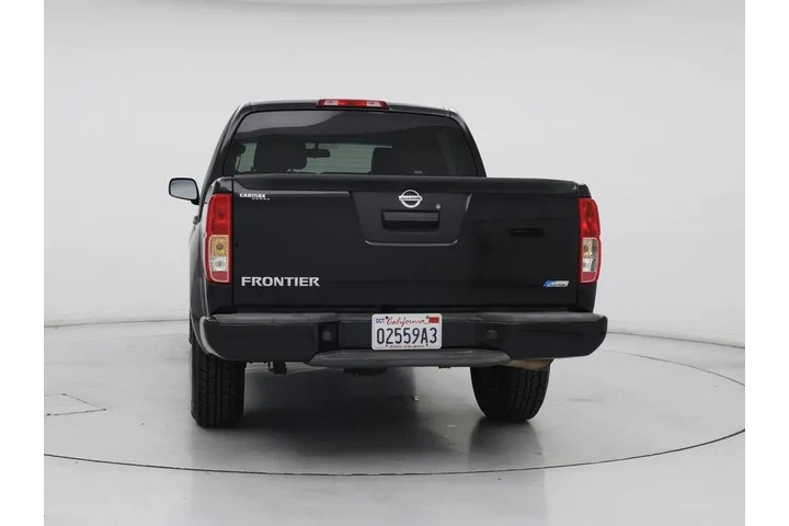 $15998 : Nissan Frontier 2017 4x2 S 4 image 6