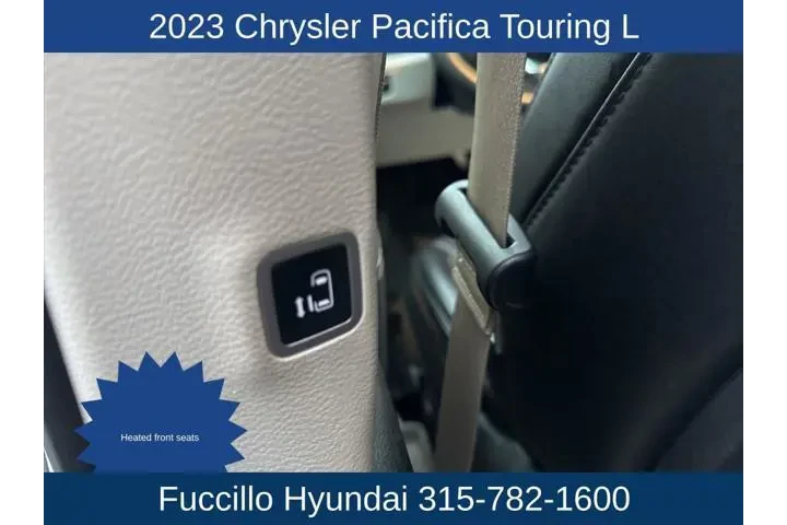 $33922 : Chrysler Pacifica 2023 AWD T image 10