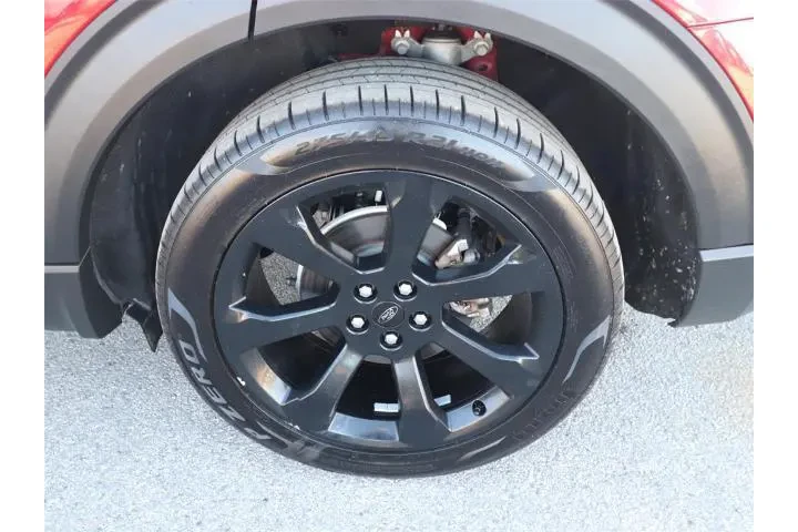 $34949 : Ford Explorer 2022 AWD ST-Li image 9