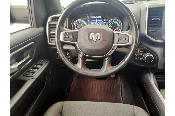 $36998 : Ram 1500 2022 4x4 Big Horn 4 image 10