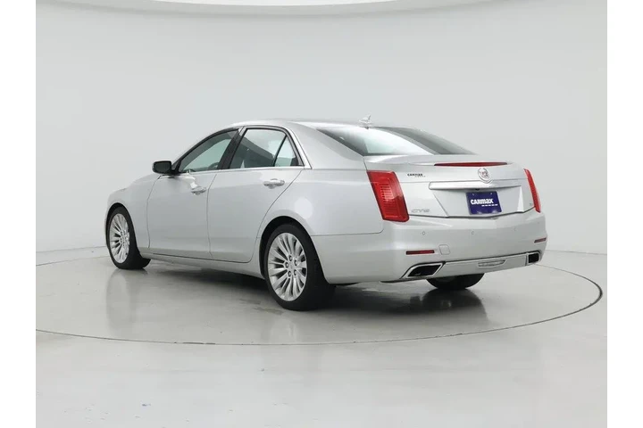 $19998 : Cadillac CTS 2014 3.6L Luxur image 2
