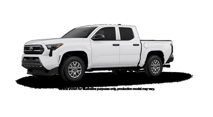 $38548 : New 2024 Tacoma SR Double Cab image 2