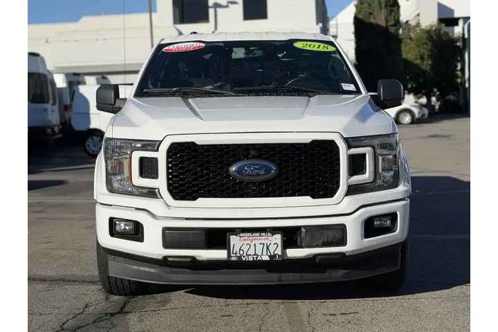 $18995 : Ford F-150 2018 4x2 King Ran image 4