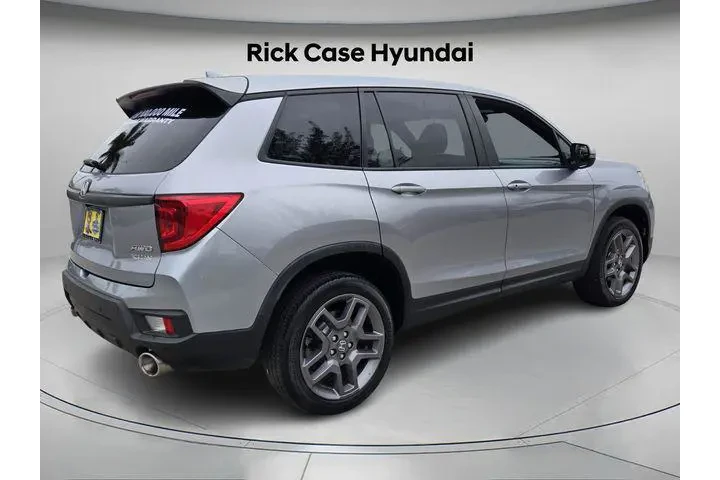 $29499 : Honda Passport 2023 AWD EX-L image 6